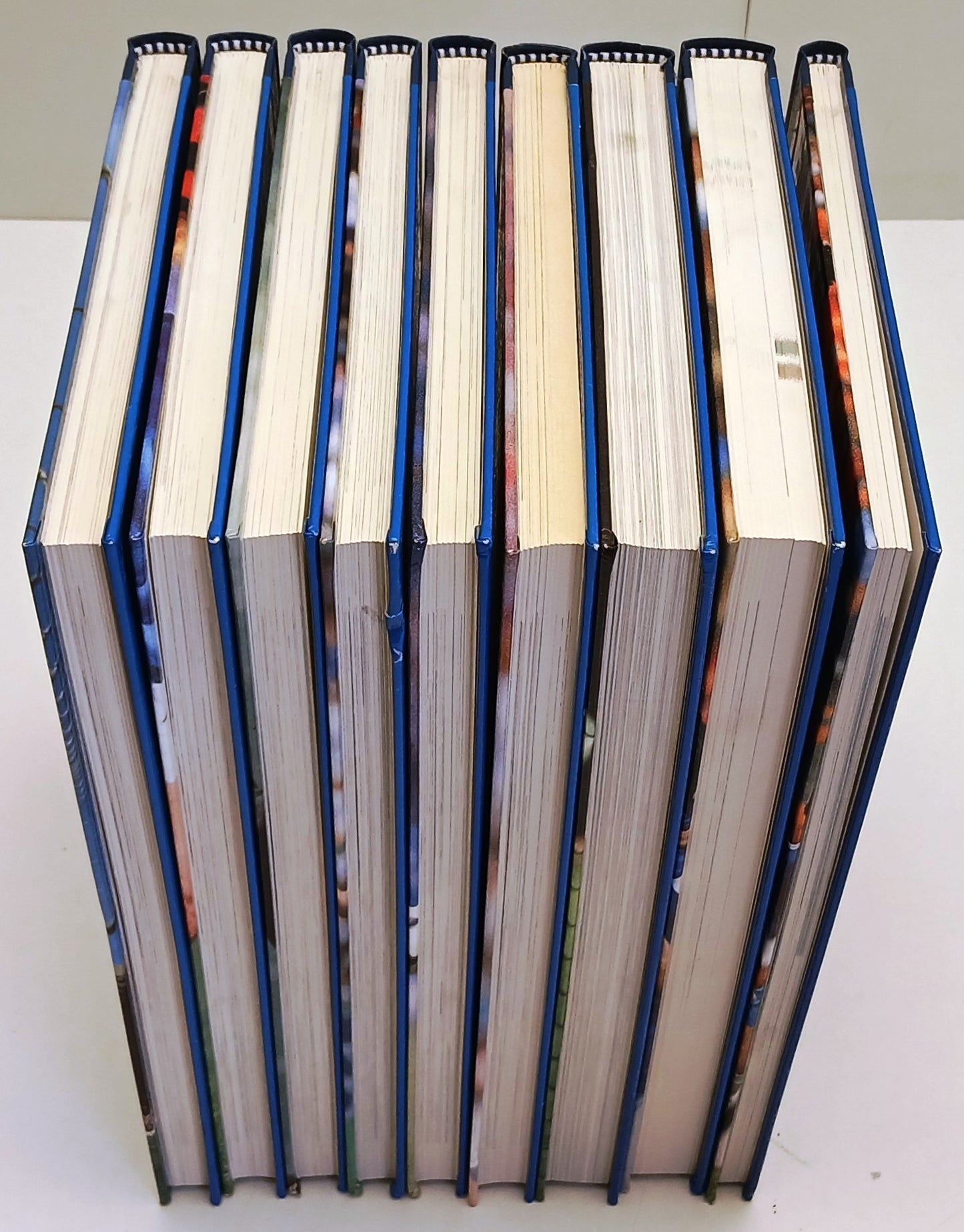 Enciclopedia Il Grande Calcio 9 volumi - Fabbri Editori - BLCP90