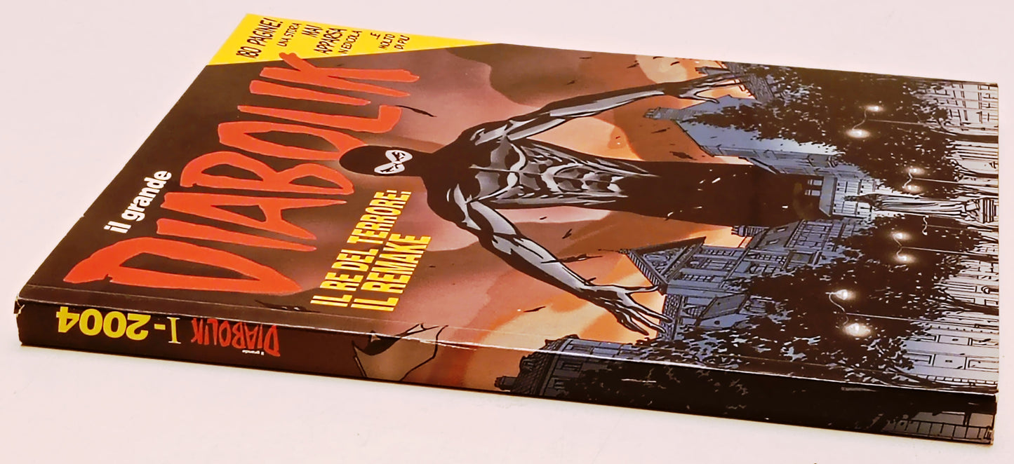 Il grande Diabolik - Giussani - scegli il numero e l'anno - ottimo/edicola - V26