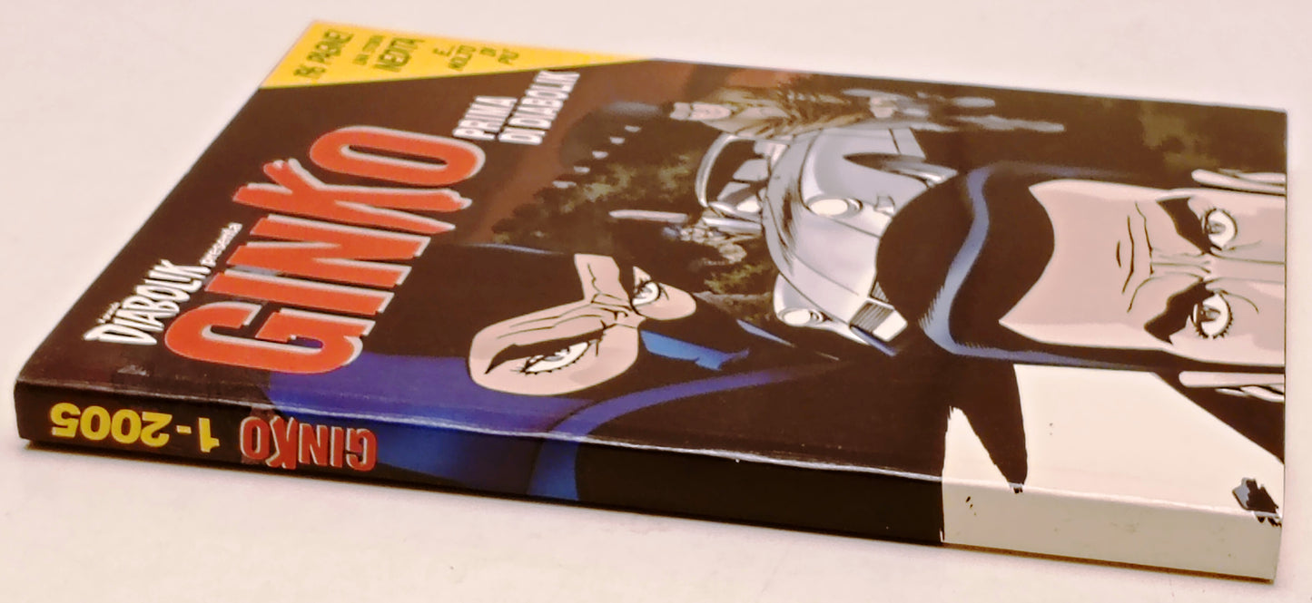 Il grande Diabolik - Giussani - scegli il numero e l'anno - ottimo/edicola - V26