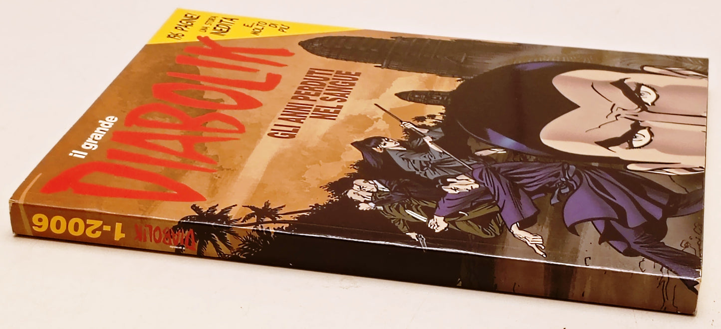 Il grande Diabolik - Giussani - scegli il numero e l'anno - ottimo/edicola - V26