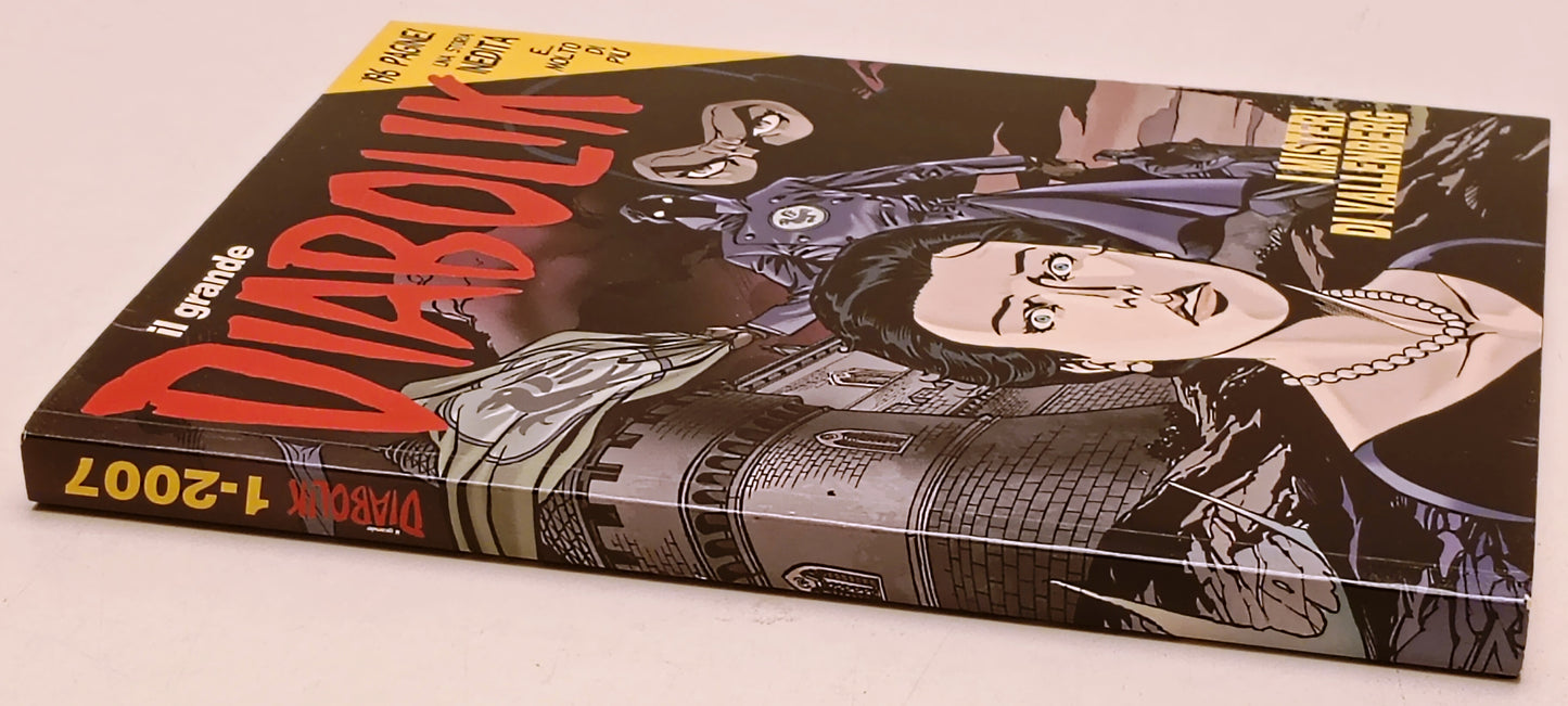 Il grande Diabolik - Giussani - scegli il numero e l'anno - ottimo/edicola - V26