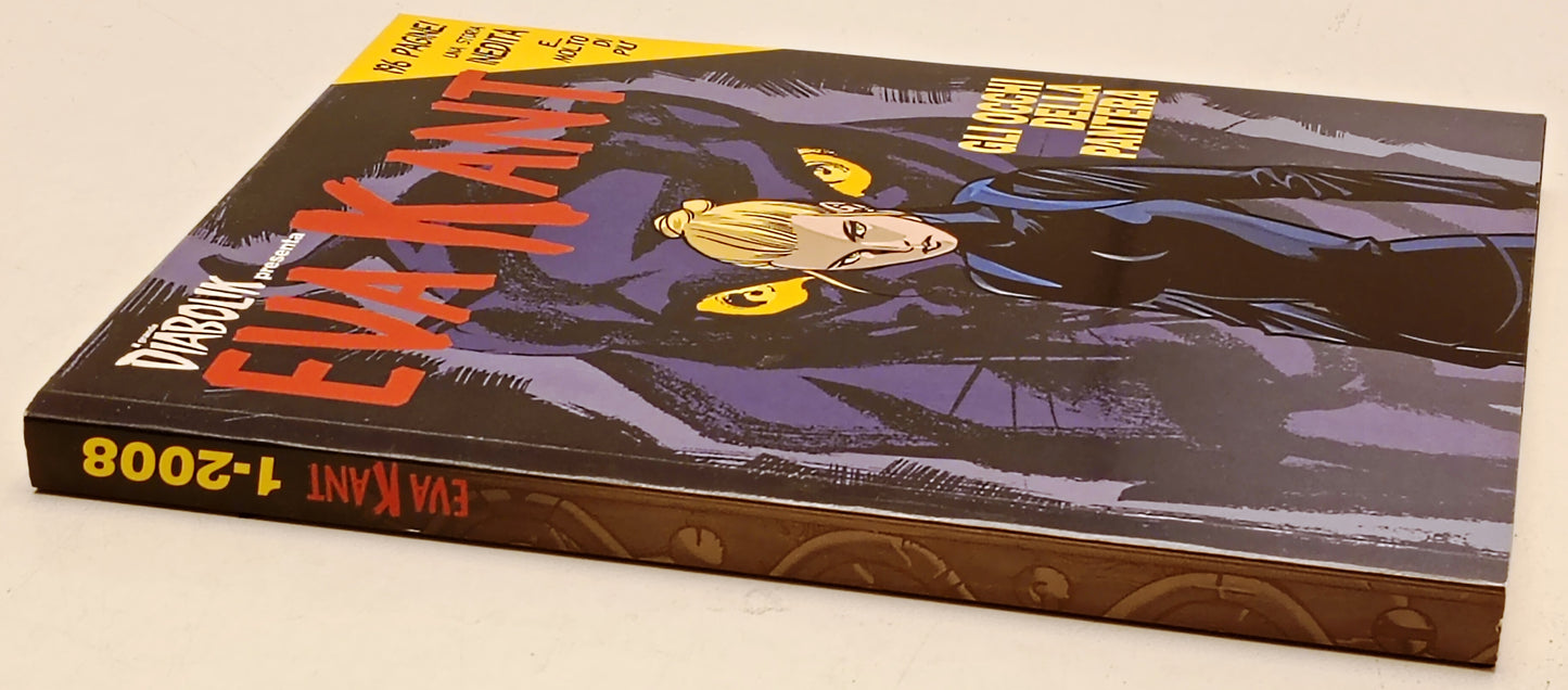 Il grande Diabolik - Giussani - scegli il numero e l'anno - ottimo/edicola - V26