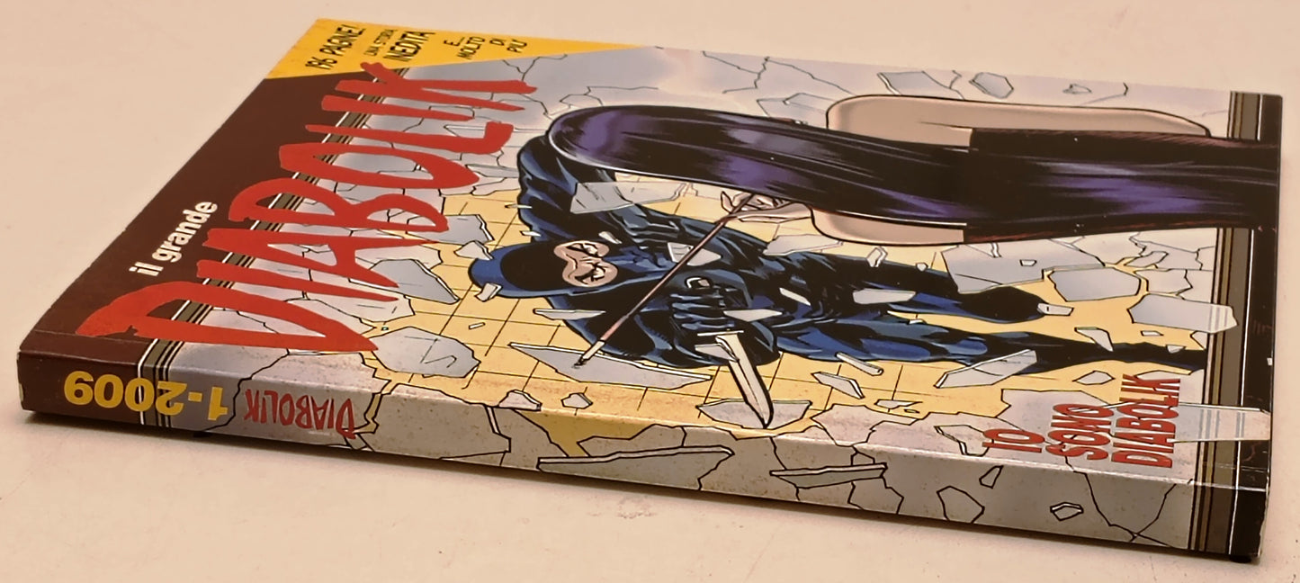 Il grande Diabolik - Giussani - scegli il numero e l'anno - ottimo/edicola - V26