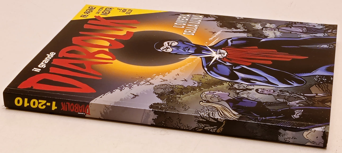 Il grande Diabolik - Giussani - scegli il numero e l'anno - ottimo/edicola - V26