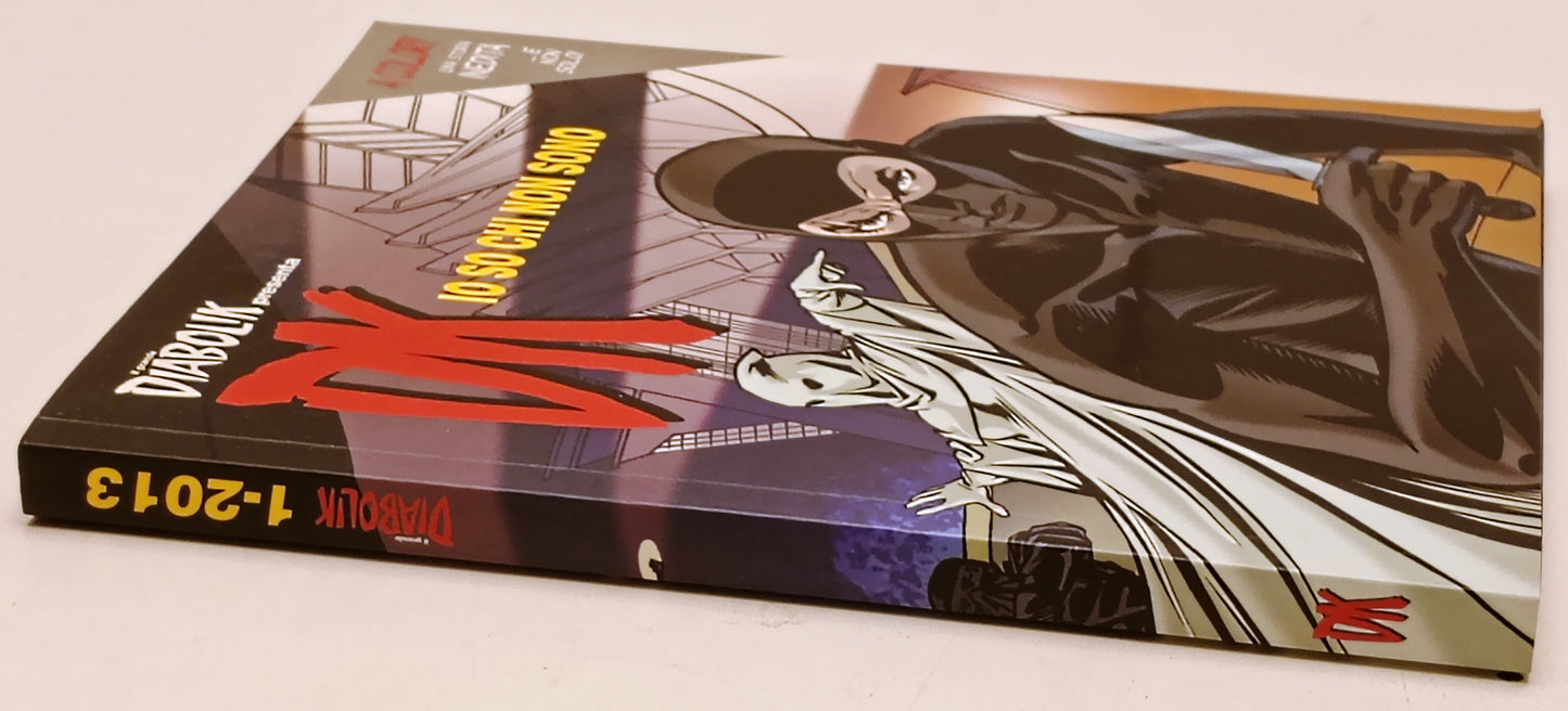 Il grande Diabolik - Giussani - scegli il numero e l'anno - ottimo/edicola - V26