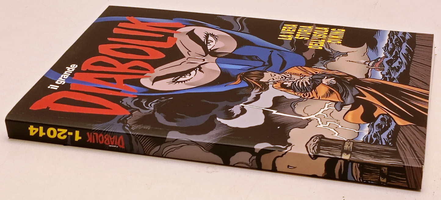 Il grande Diabolik - Giussani - scegli il numero e l'anno - ottimo/edicola - V26
