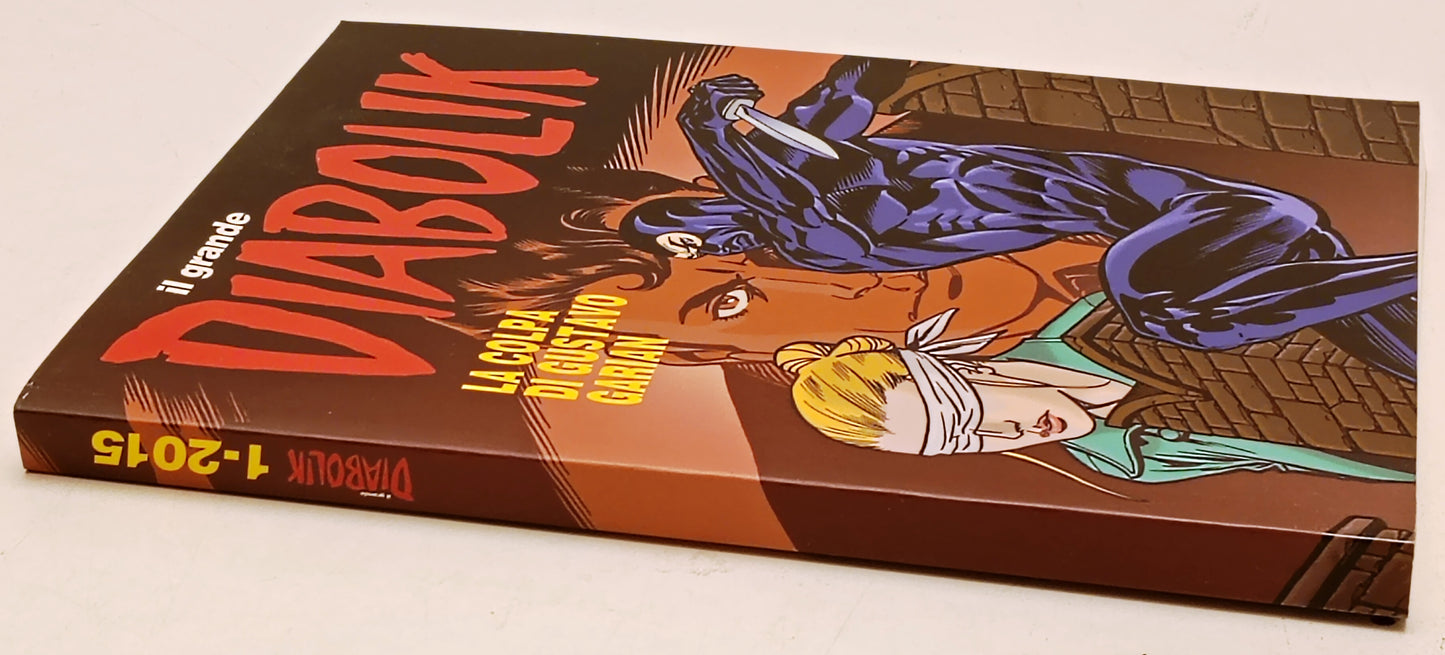 Il grande Diabolik - Giussani - scegli il numero e l'anno - ottimo/edicola - V26