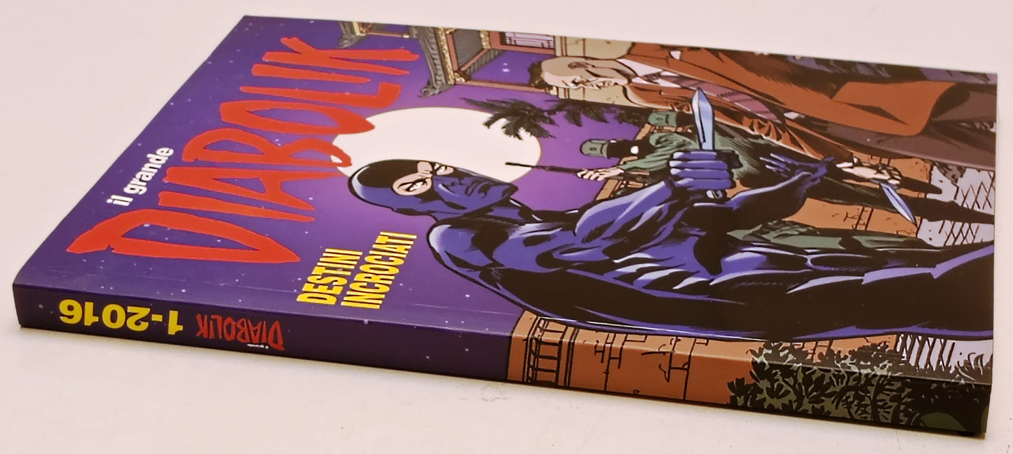 Il grande Diabolik - Giussani - scegli il numero e l'anno - ottimo/edicola - V26