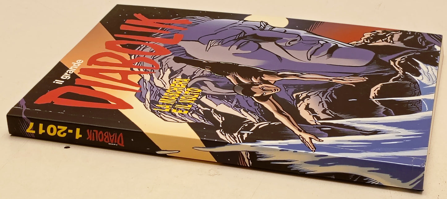 Il grande Diabolik - Giussani - scegli il numero e l'anno - ottimo/edicola - V26