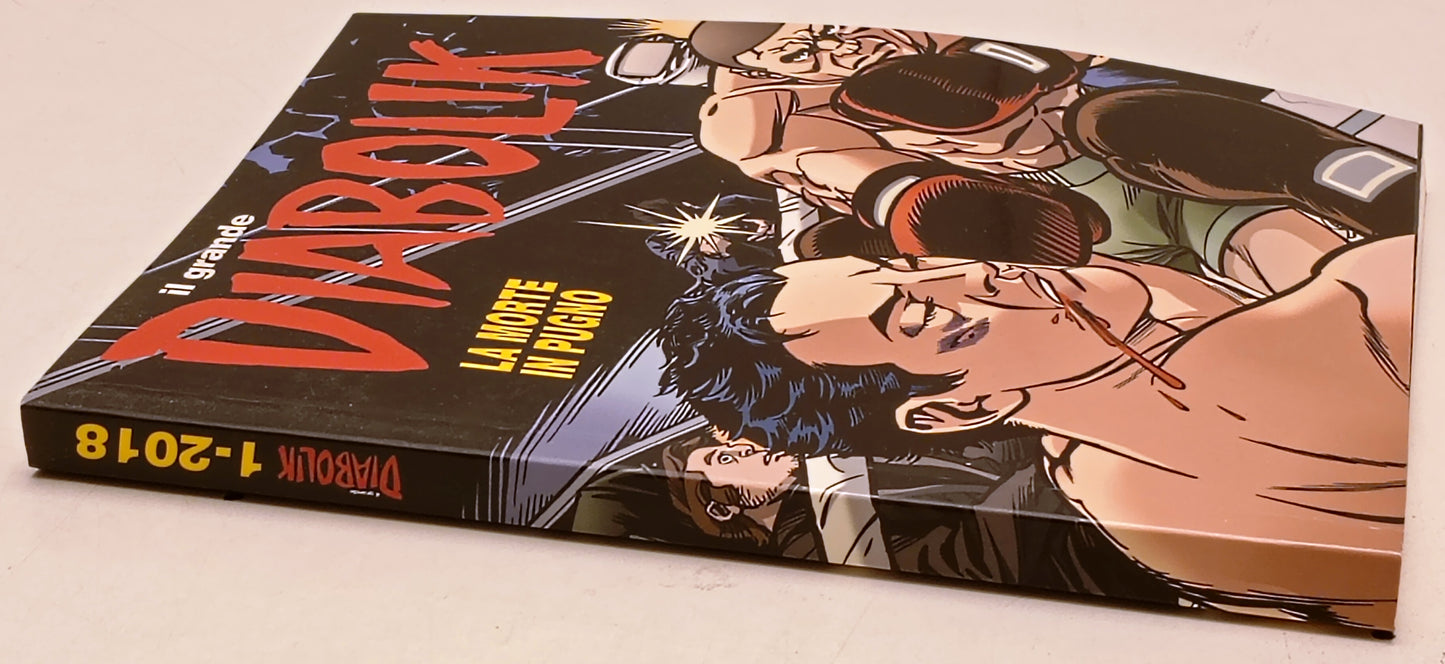 Il grande Diabolik - Giussani - scegli il numero e l'anno - ottimo/edicola - V26