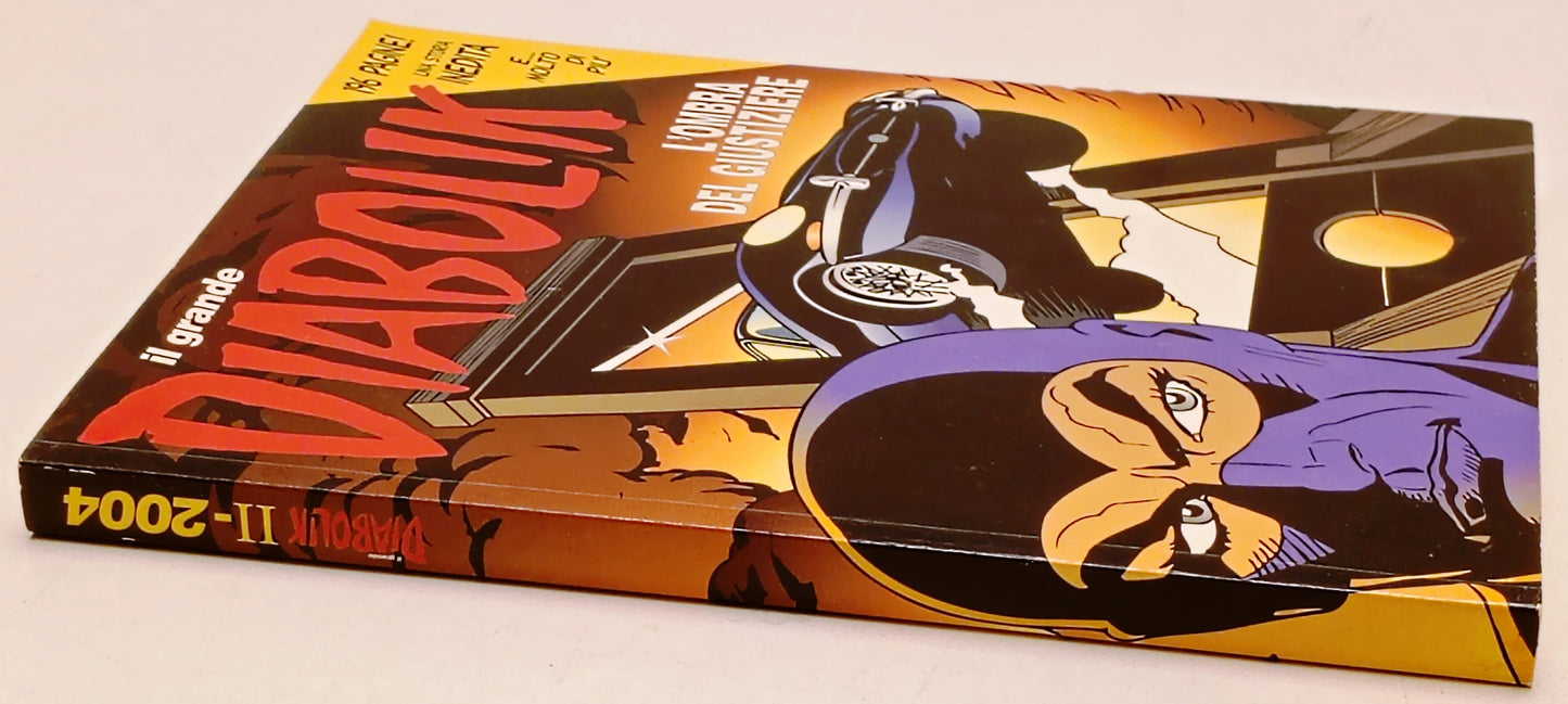 Il grande Diabolik - Giussani - scegli il numero e l'anno - ottimo/edicola - V26