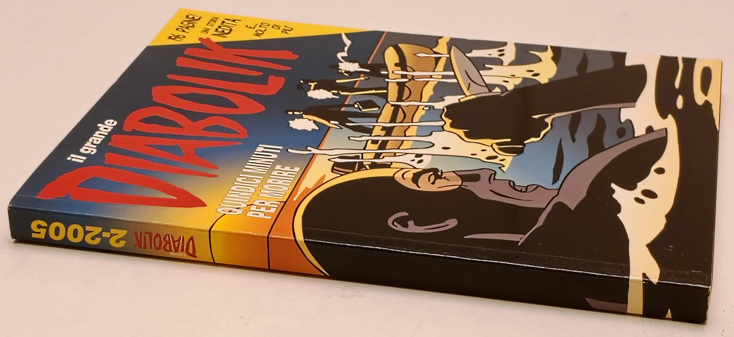 Il grande Diabolik - Giussani - scegli il numero e l'anno - ottimo/edicola - V26