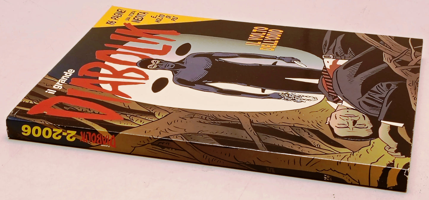 Il grande Diabolik - Giussani - scegli il numero e l'anno - ottimo/edicola - V26