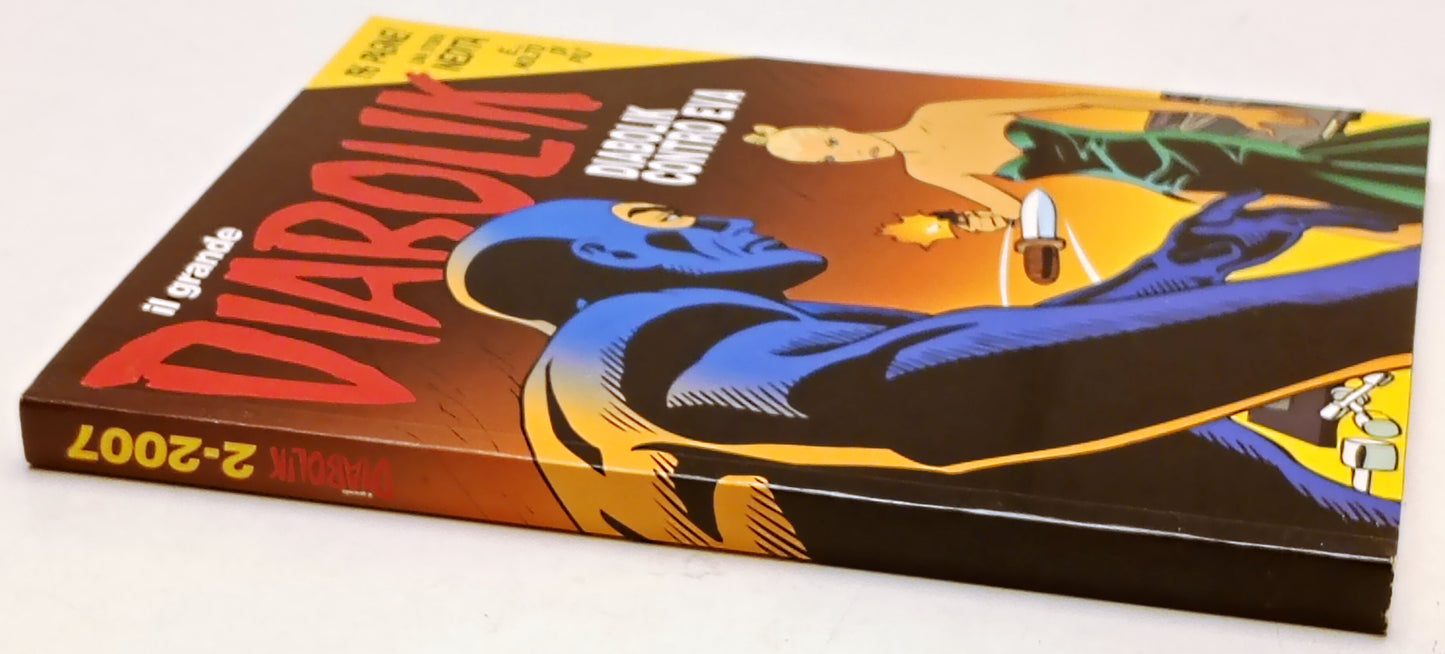Il grande Diabolik - Giussani - scegli il numero e l'anno - ottimo/edicola - V26