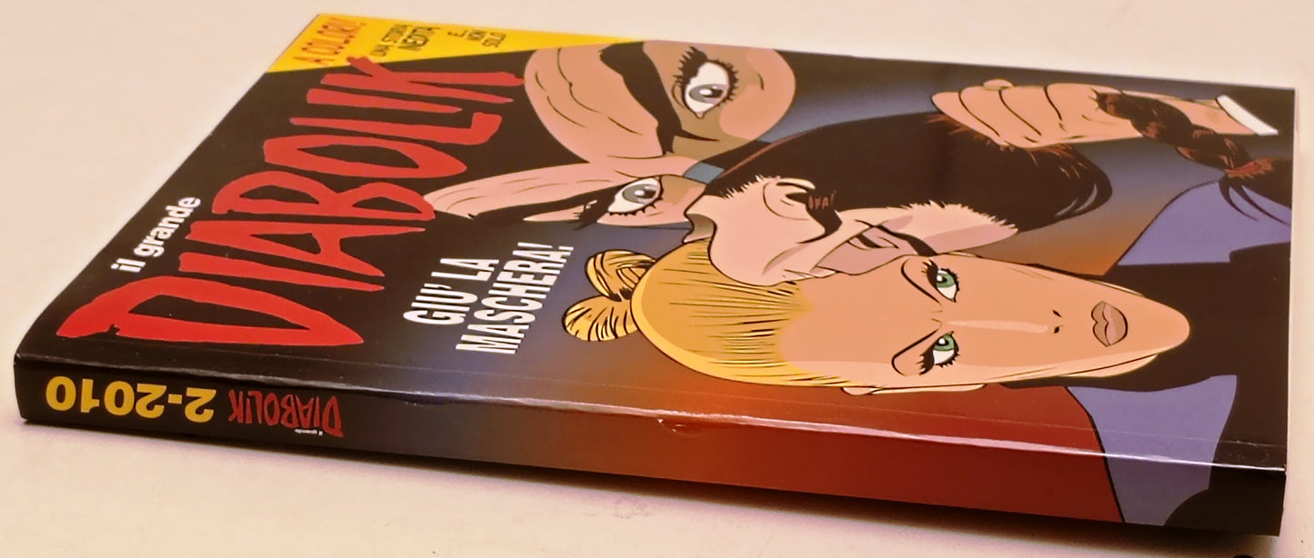 Il grande Diabolik - Giussani - scegli il numero e l'anno - ottimo/edicola - V26