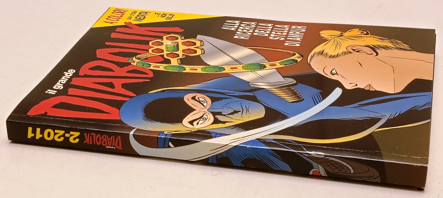 Il grande Diabolik - Giussani - scegli il numero e l'anno - ottimo/edicola - V26