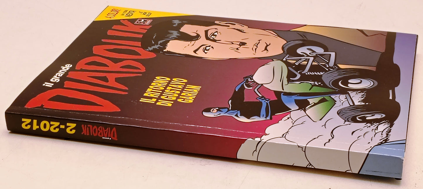Il grande Diabolik - Giussani - scegli il numero e l'anno - ottimo/edicola - V26