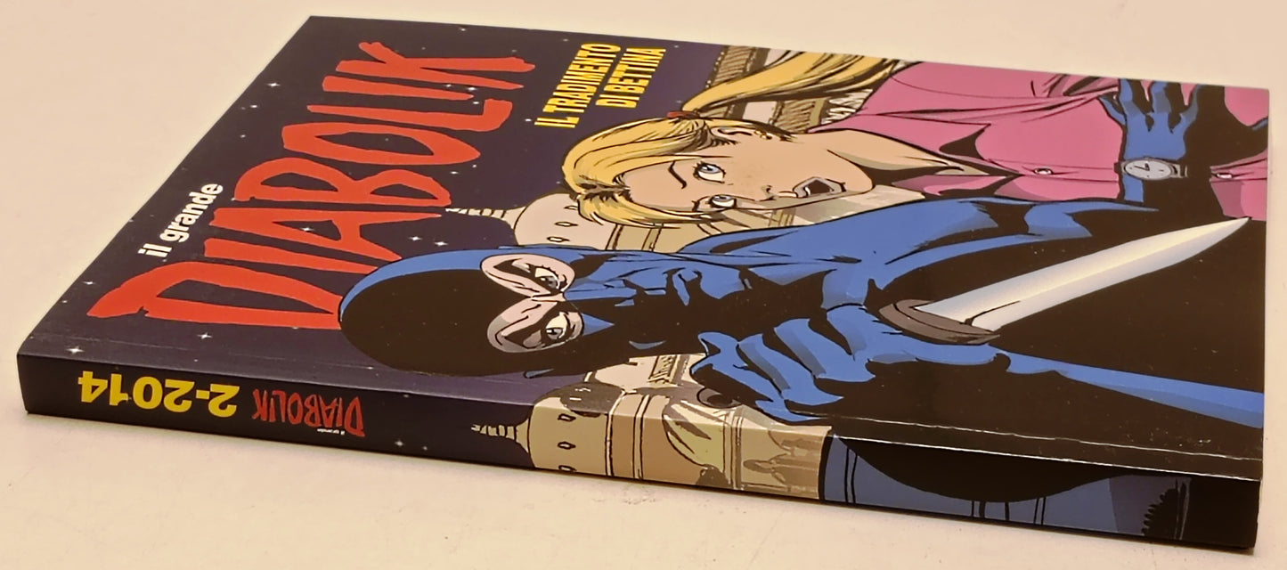 Il grande Diabolik - Giussani - scegli il numero e l'anno - ottimo/edicola - V26