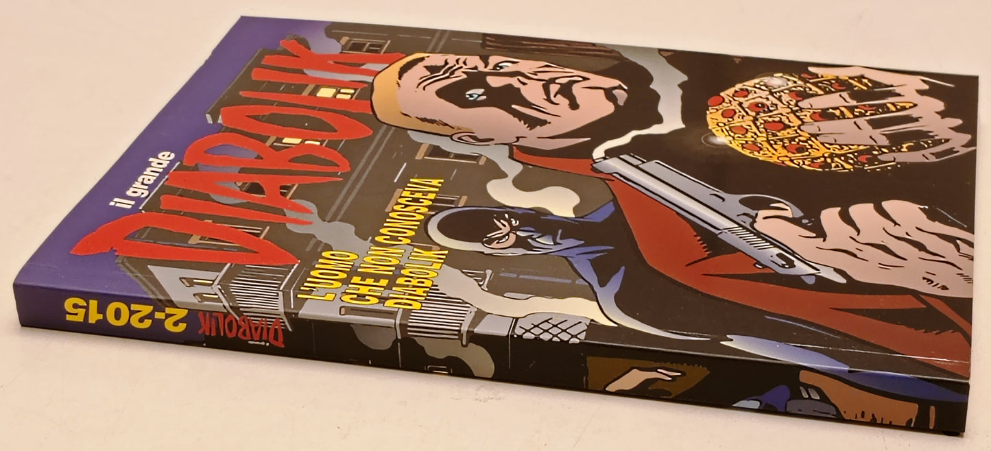 Il grande Diabolik - Giussani - scegli il numero e l'anno - ottimo/edicola - V26