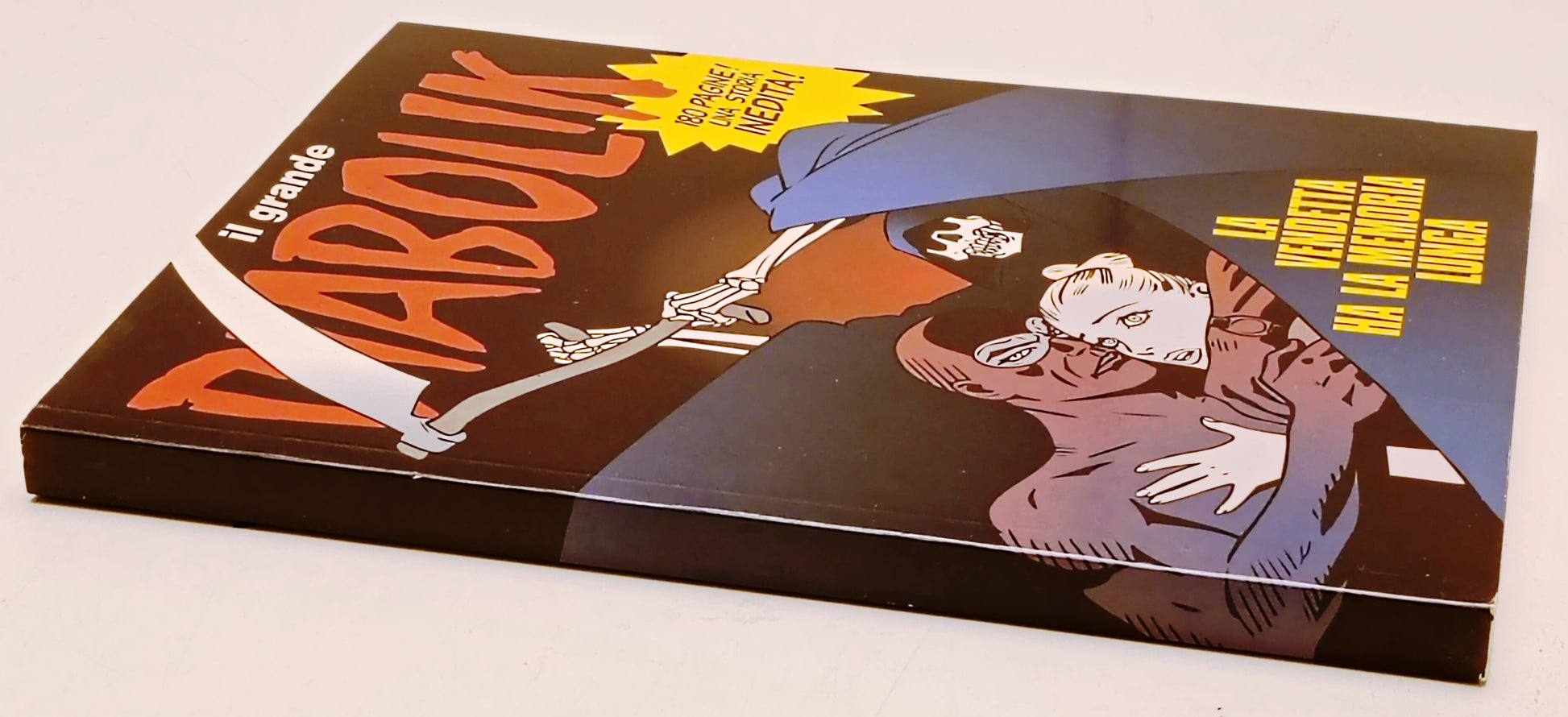 Il grande Diabolik - Giussani - scegli il numero e l'anno - ottimo/edicola - V26