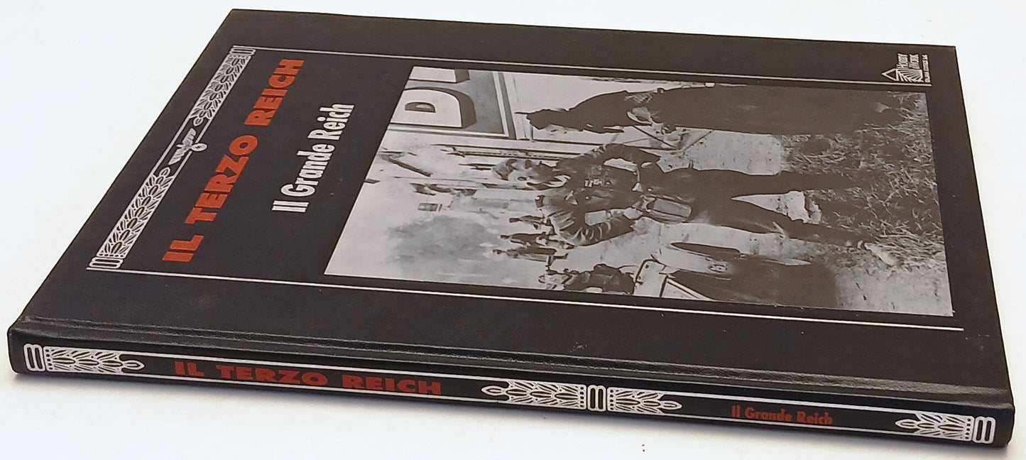 Il terzo Reich - Hobby & Work - scegli il titolo - YFS250