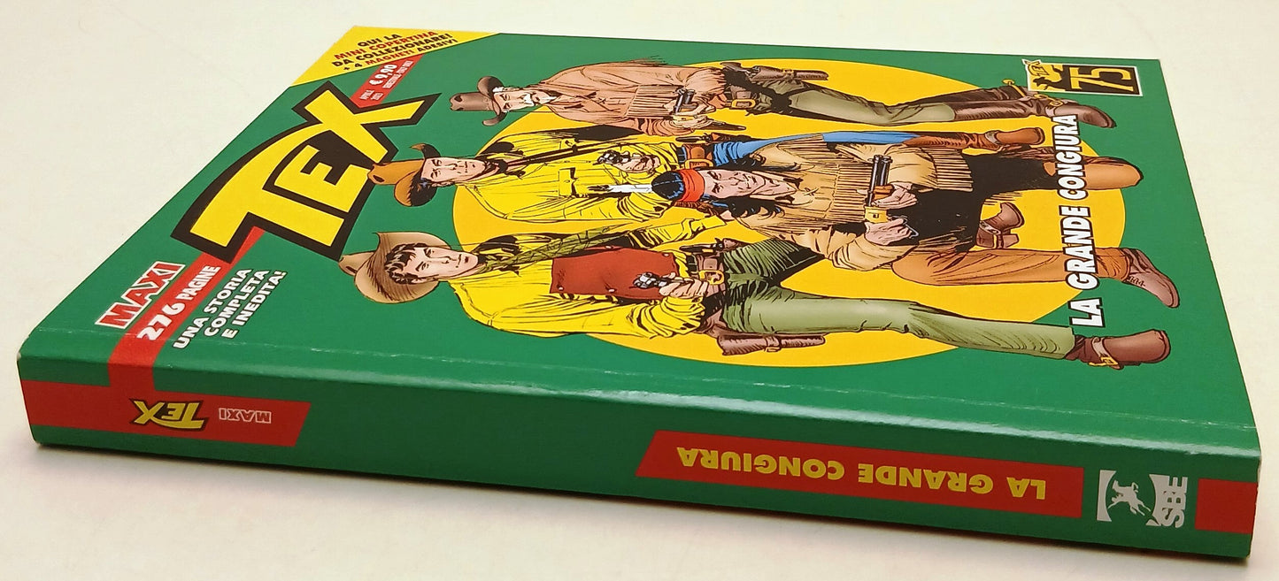 Tex Maxi - Bonelli - scegli il numero - C26