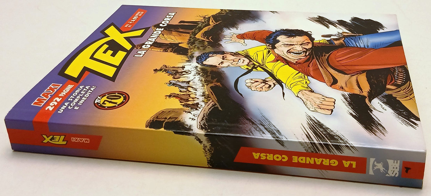Tex Maxi - Bonelli - scegli il numero - C26