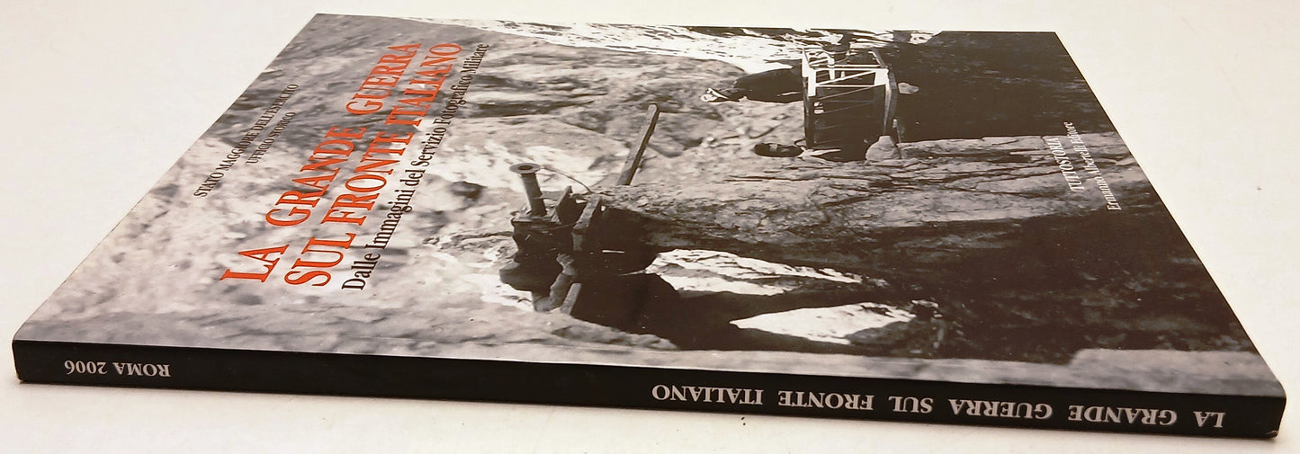 La Grande Guerra sul Fronte Italiano - Ermanno Albertelli - 1a ed. - YFS819