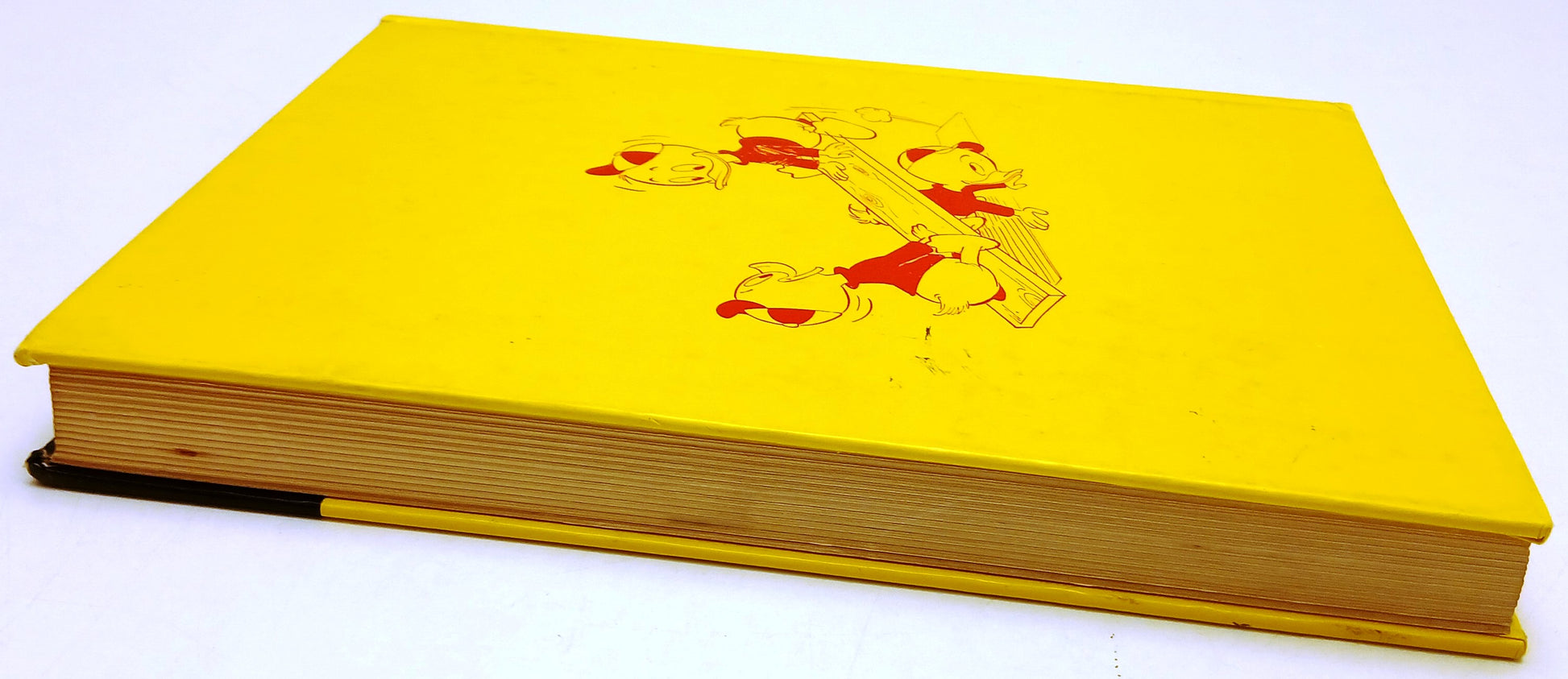 Le grandi storie di Qui Quo Qua- Mondadori Disney Omaggio abbonati- 1a ed.- D26