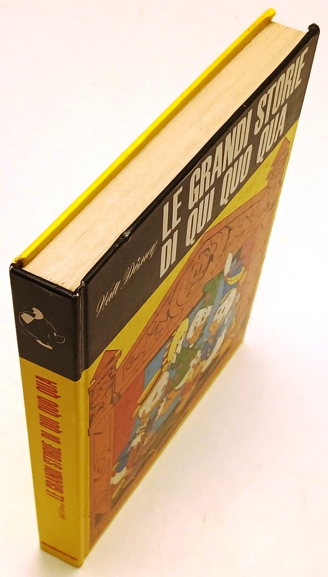 Le grandi storie di Qui Quo Qua- Mondadori Disney Omaggio abbonati- 1a ed.- D26