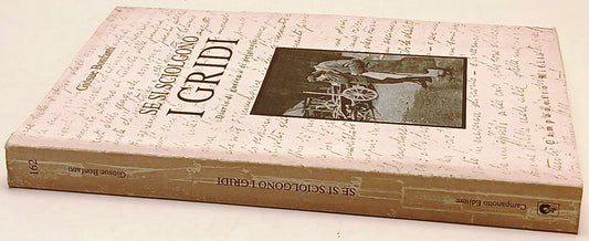 Se si sciolgono i Gridi- Giosue Bonfanti- Campanotto Rifili Zeta- 1a ed.- ZFS233
