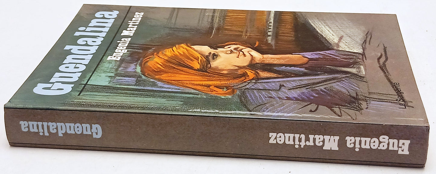 Guendalina - Eugenia Martinez - La sorgente Collana Smeraldo - 1a ed. - ZFS260