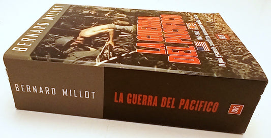 La Guerra del Pacifico 1941-1945 - Bernard Millot- Rizzoli SB Saggi- 1a - ZFS251