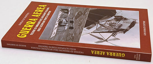 Guerra Aerea Aviazione Italiana- Basilio Di Martino- Gino Rossato- 1a ed.-ZFS238