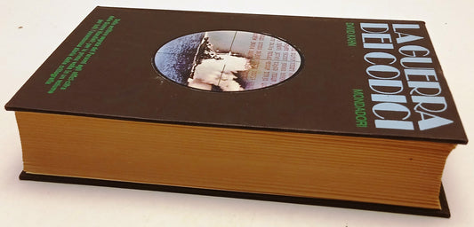 La guerra dei codici Storia codici segreti - David Kahn - Mondadori- 1a ed.- XFS