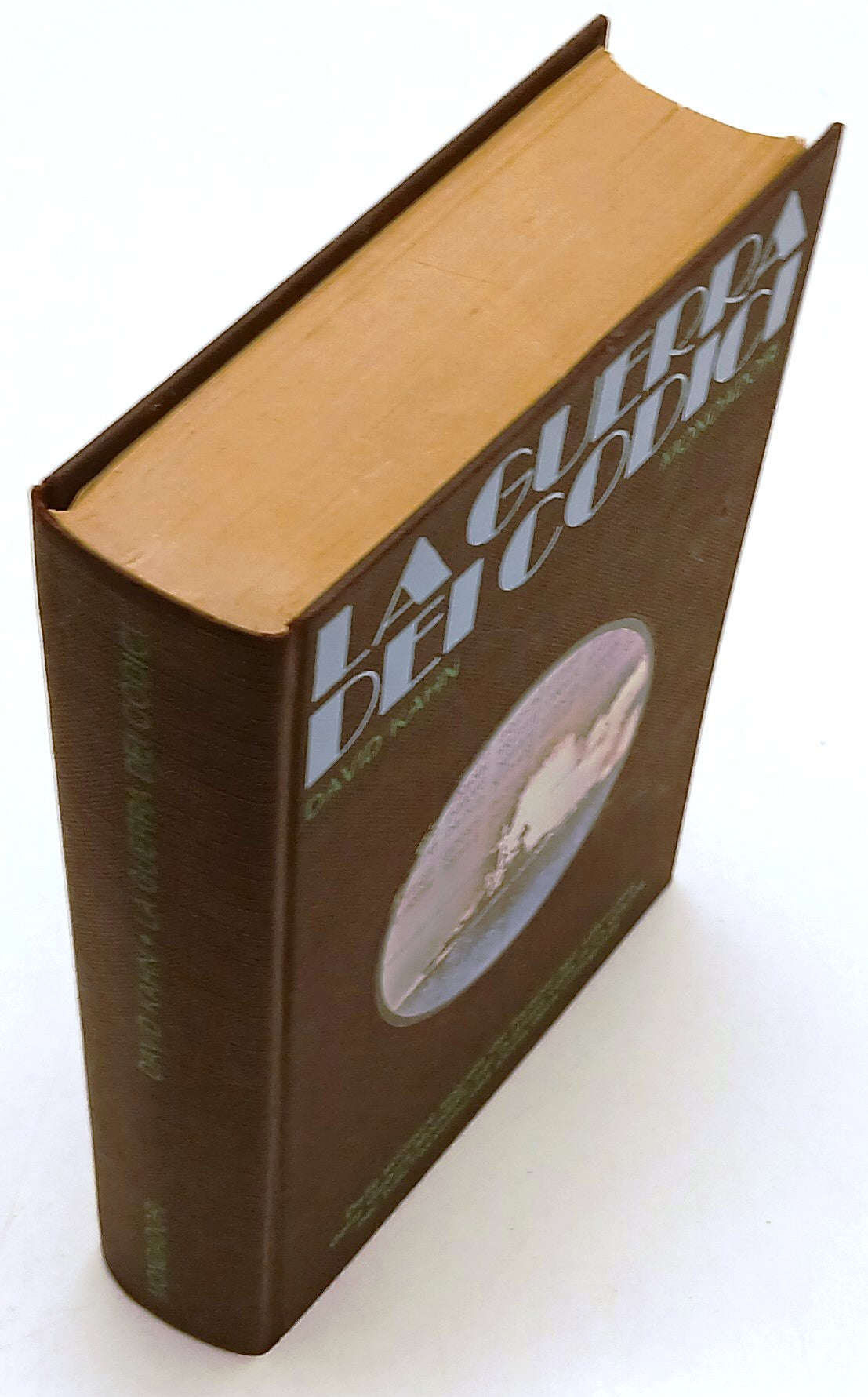La guerra dei codici Storia codici segreti - David Kahn - Mondadori- 1a ed.- XFS