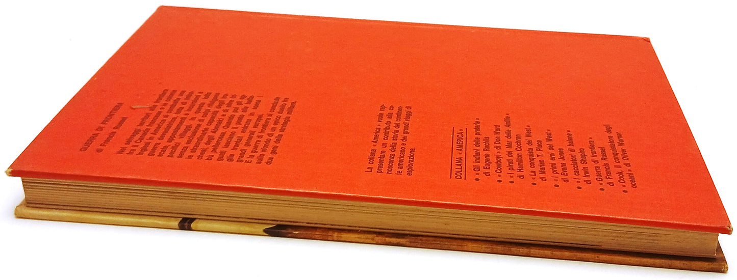 Guerra di frontiera - Francis Russel - Cepim Collana America - 1a ed. - ZFS205