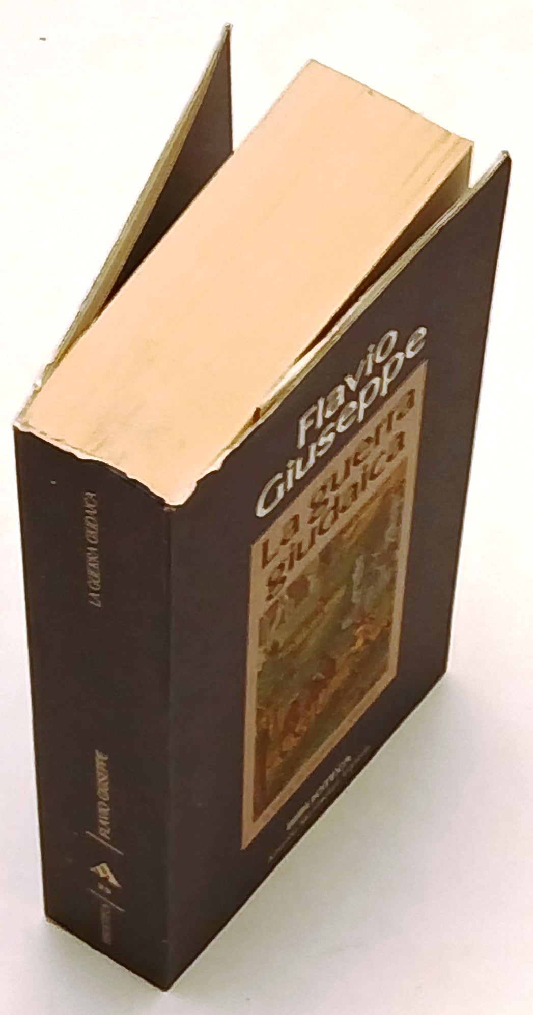 La guerra giudaica - Flavio Giuseppe - Mondadori Biblioteca - 1a ed. - ZFS205