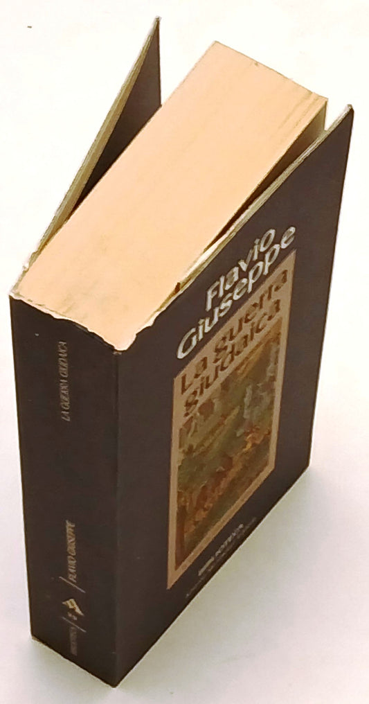 La guerra giudaica - Flavio Giuseppe - Mondadori Biblioteca - 1a ed. - ZFS205
