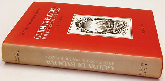 Giuda di Padova - Lionello Puppi Giuseppe Toffanin - Lint - 1a ed.- ZFS95
