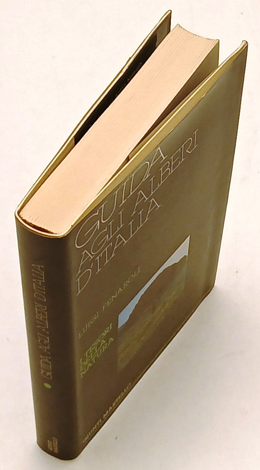 Guida agli alberi d'Italia - Luigi Fenaroli - Giunti Martello - 1a ed. - ZFS205