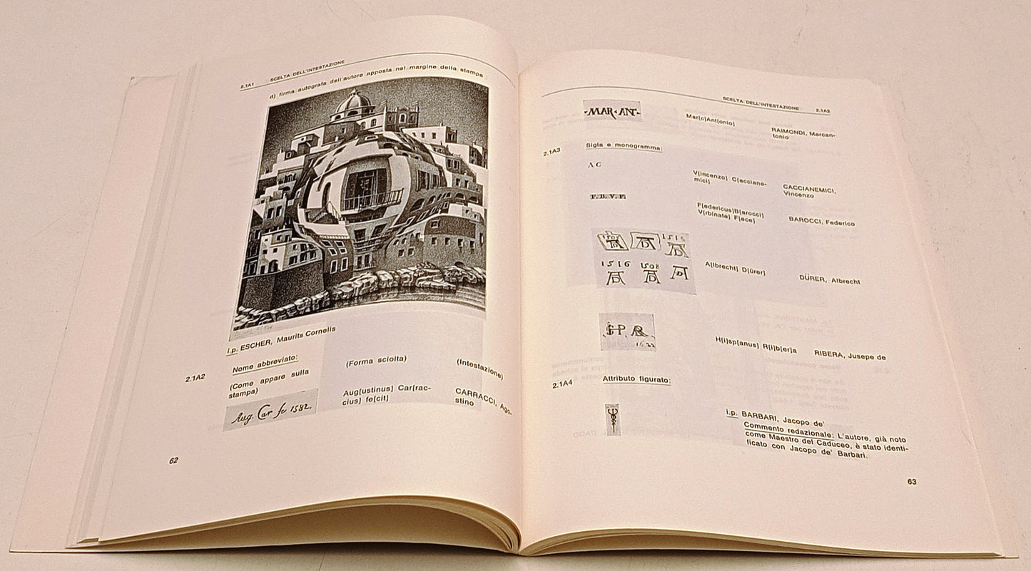 Guida alla catalogazione delle stampe - ICCU Biblioteche Italiane - YFS455