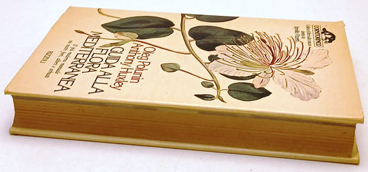Guida alla flora mediterranea - Polunin Huxley - Rizzoli L'Ornitorinco - XFS142