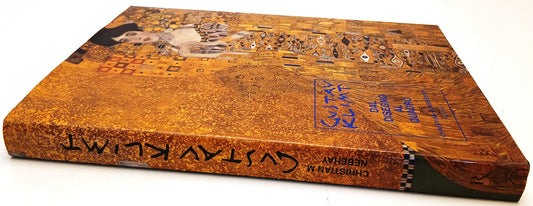 Gustav Klimt Dal disegno al quadro - Christian Nebehay - Rizzoli- 1a ed.- YFS657