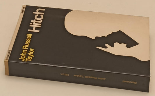 LW- HITCH OPERA ALFRED HITCHCOCK- JOHN RUSSELL TAYLOR- GARZANTI- 1980- B- YFS408
