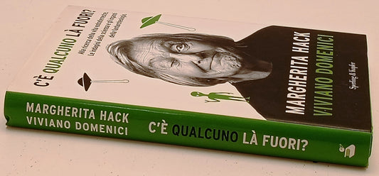 C'e' qualcuno la' fuori - Margherita Hack Viviano Domenici - Sperling - YFS969