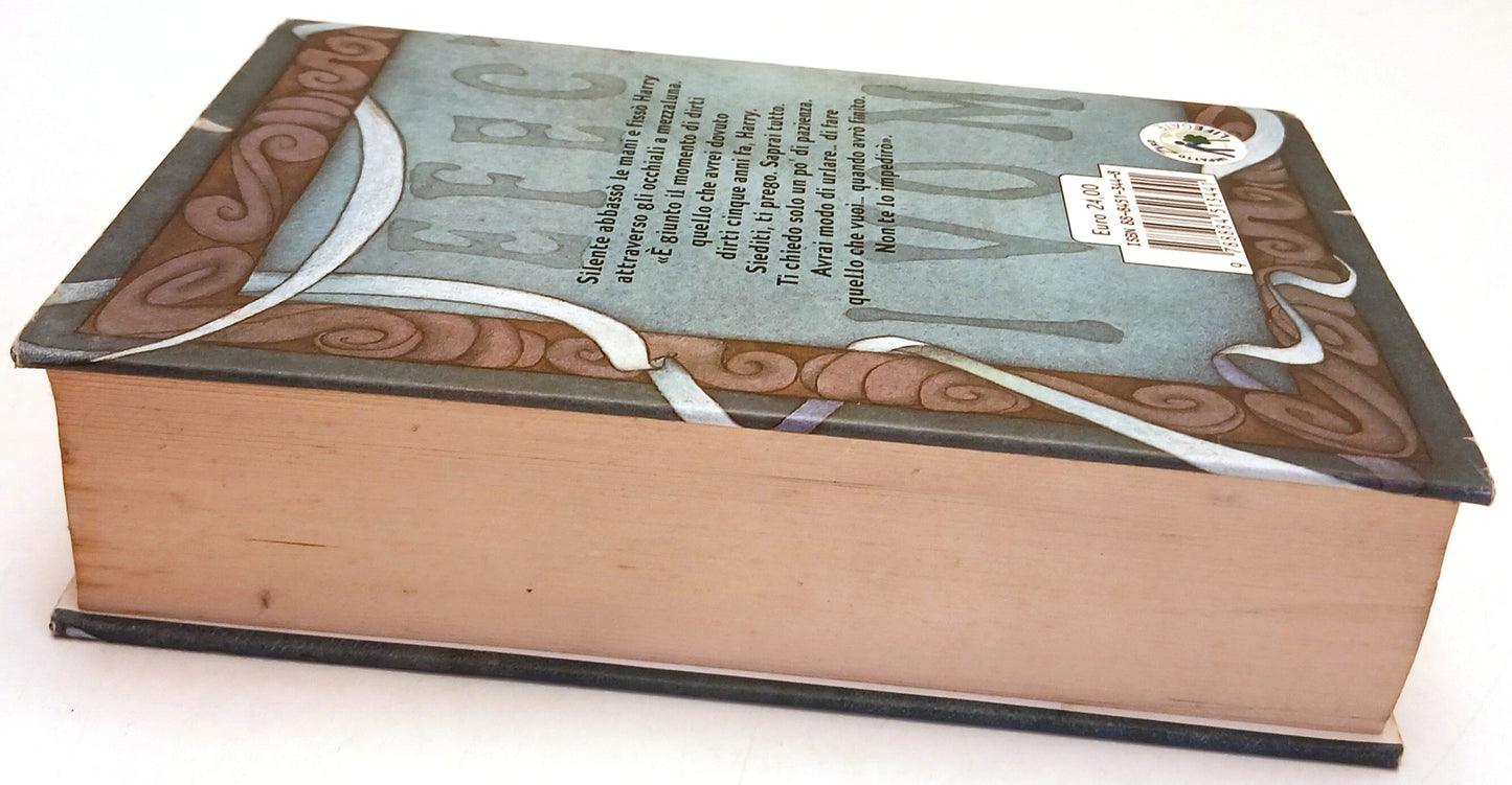 Harry Potter e l'Ordine della Fenice - J. K. Rowling - Salani - 1a ed.- ZFS256