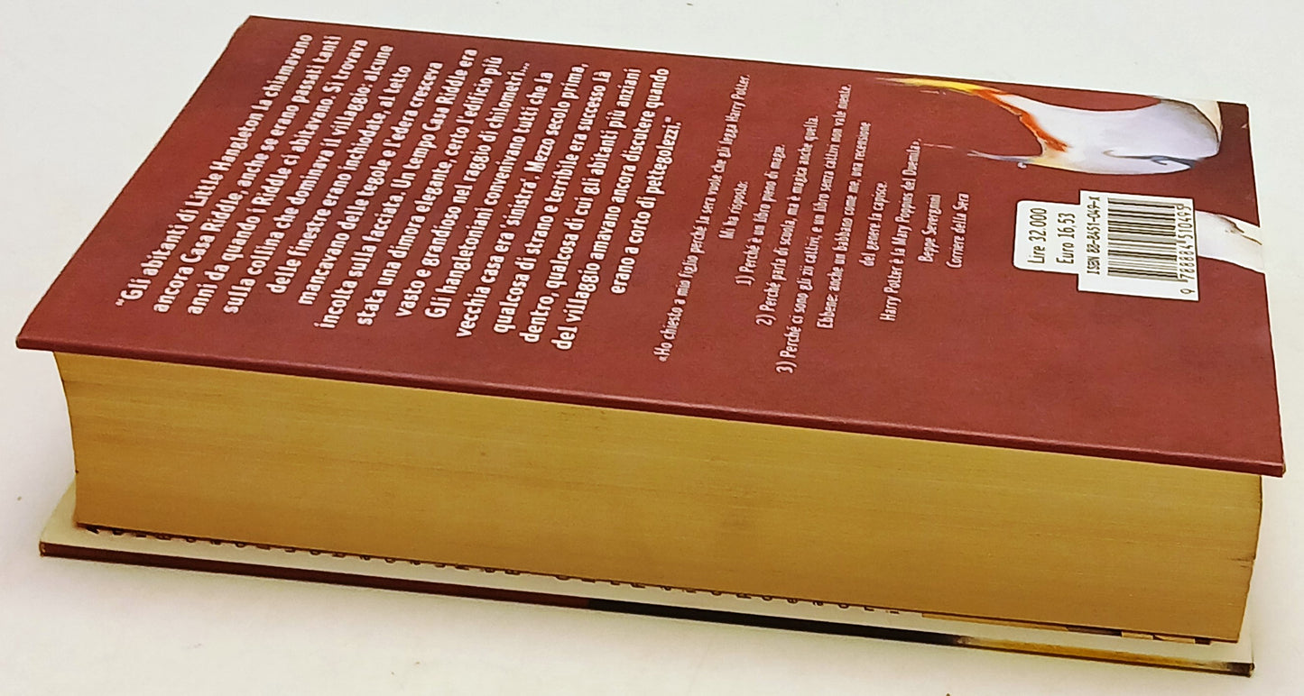 Harry Potter e il calice di fuoco - J. K. Rowling - Salani - 1a ristampa- ZFS236