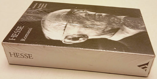 Romanzi - Hermann Hesse - Mondadori Panorama I meridiani - blisterato - XFS