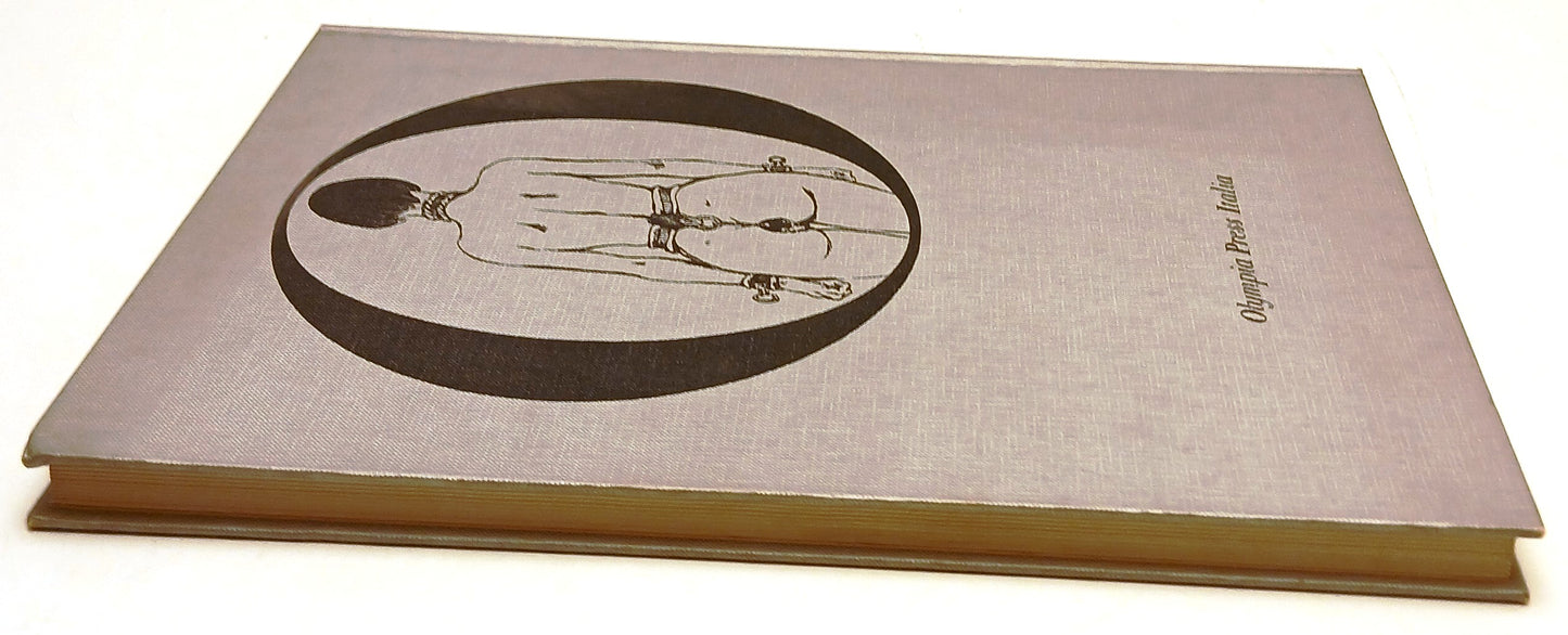 L'Histoire d'O - Guido Crepax - Olympia Press - 1a ed. - B26